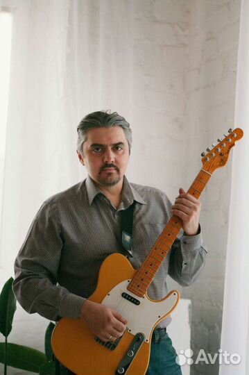 Обучение игре на гитаре