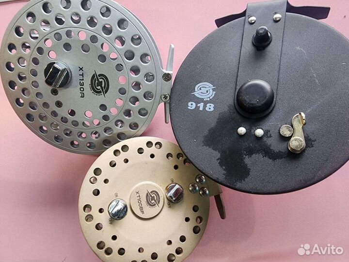 Катушка инерционная типа Невская