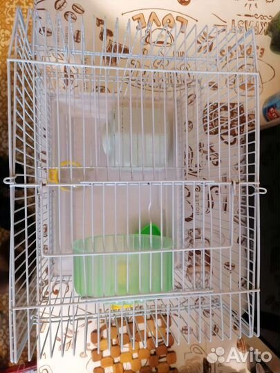 Клетка для грызунов
