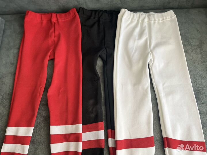 Хоккейные рейтузы детские