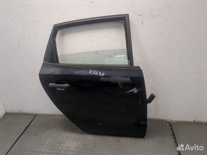 Дверь боковая Volkswagen Polo, 2011
