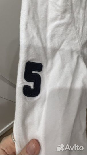 Рубашка на мальчика 104