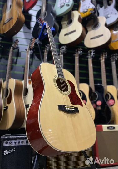 Акустическая гитара Caraya F640-N