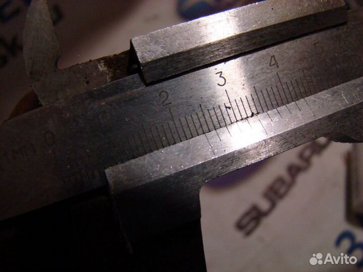 Диск тормозной F GG2- 2001г. (Тормозная система, Т