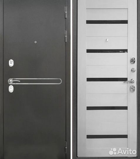 Стальные двери