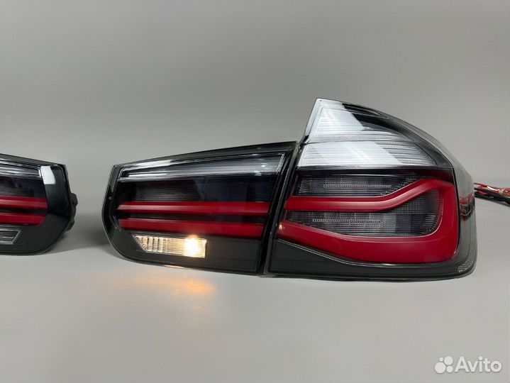 Стопы BMW 3-Series (F30) 11-19г Vland K2447