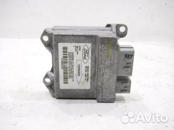 Блок управления Ягуар S-Type