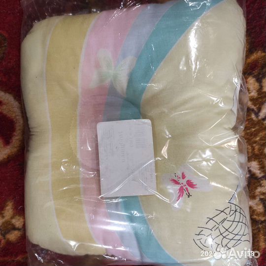 Подушка для новорожденных