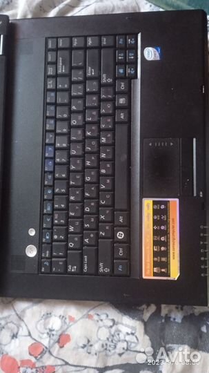 Ноутбук Samsung R 60plus