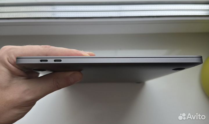 Apple MacBook Pro 13 2020 m1 8gb 256gb sp.gray Рст