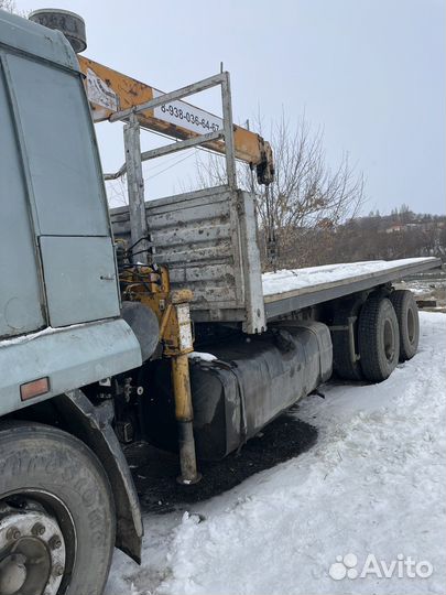КамАЗ 65117 с КМУ, 2005