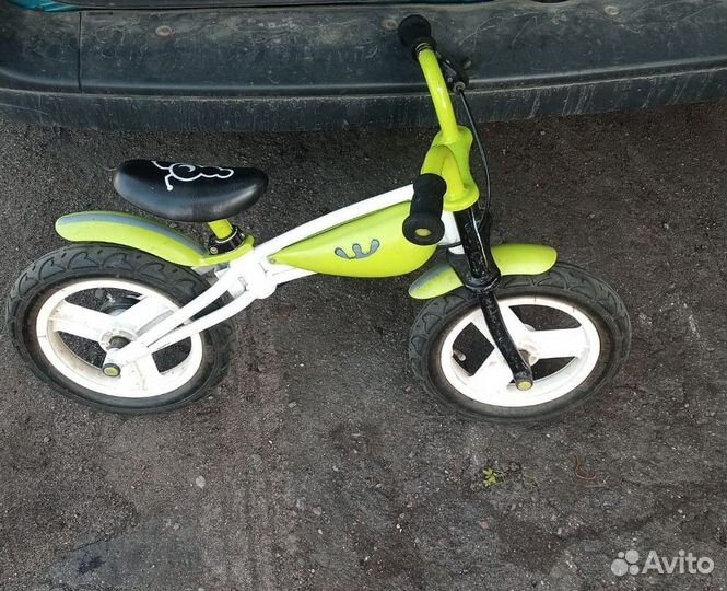 Беговел JD Bug Billy