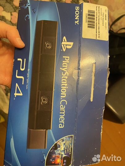 Камера для ps4