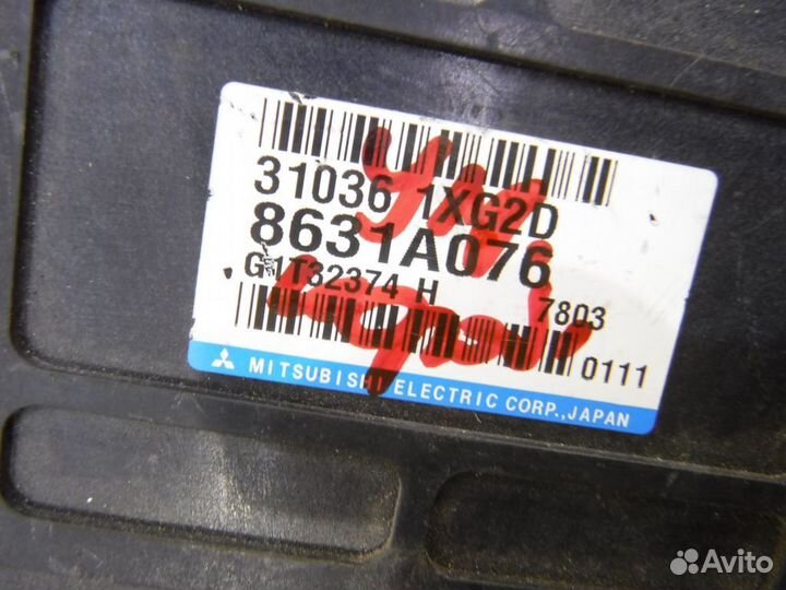 Блок управления АКПП