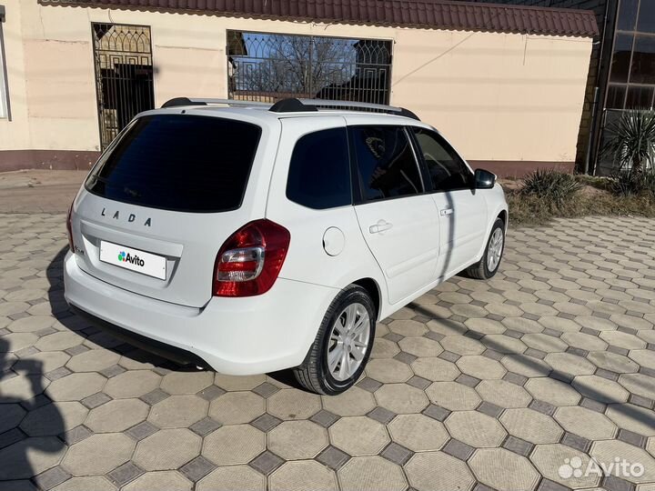 LADA Granta 1.6 МТ, 2018, 69 000 км