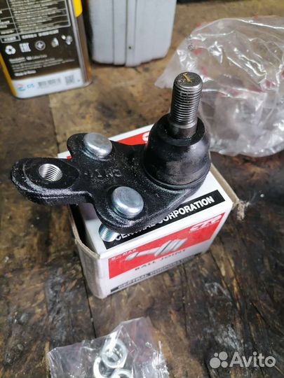 Шаровая опора toyota