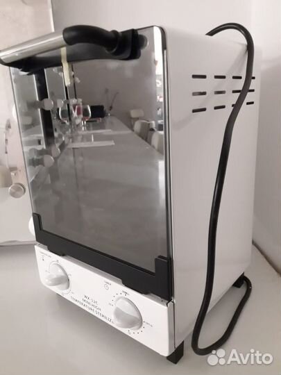 Сухожаровой шкаф