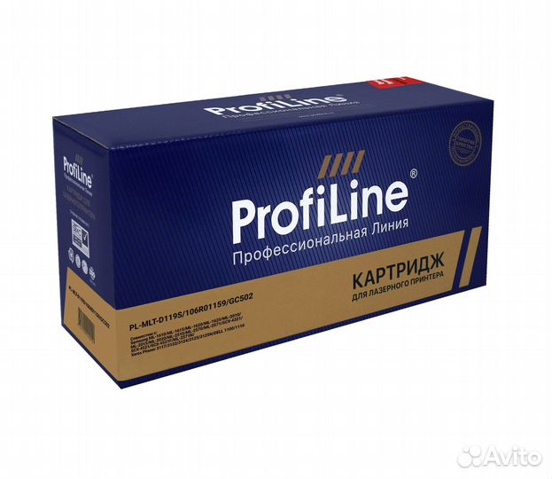 Картридж Profiline