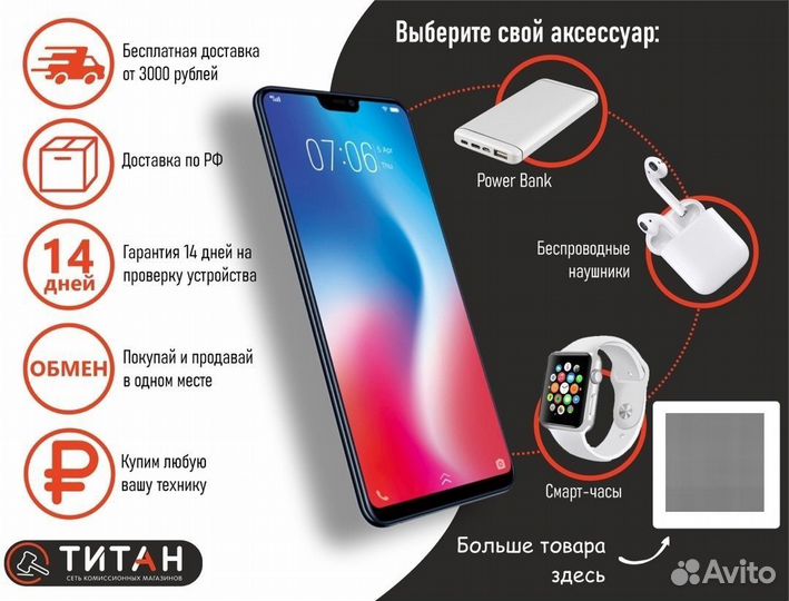 TECNO Spark 10, 4/128 ГБ