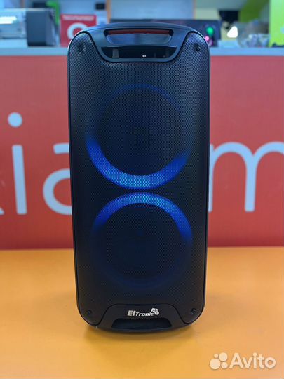 Колонка Eltronic 20-32 fire Dance Box 400