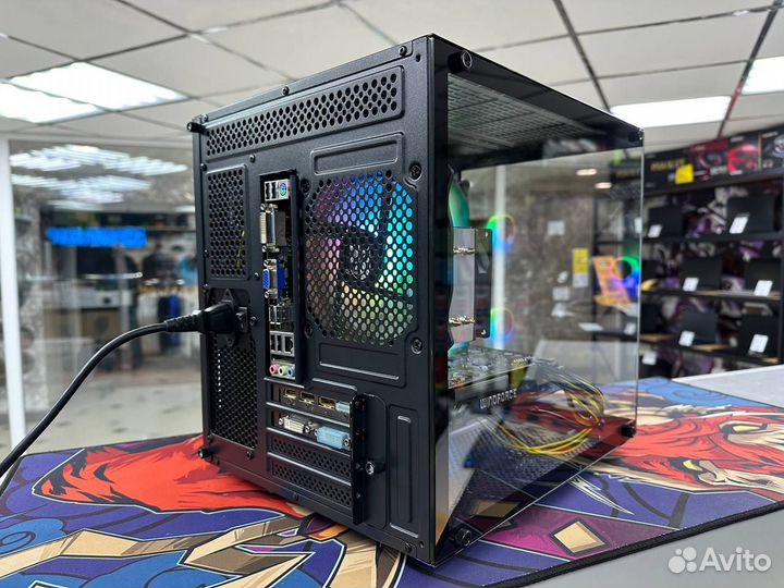 Пк i5-2500/gtx 970 4gb/16gb/ssd 128gb + hdd 1000gb