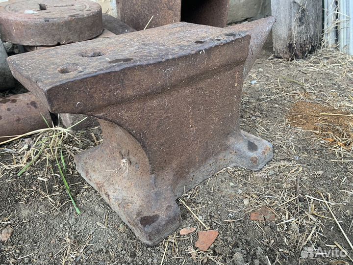 Наковальня СССР