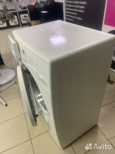 Стиральная машина Samsung diamond 5 кг