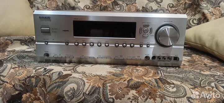 Onkyo TX-SR604E AV-ресивер 7.1