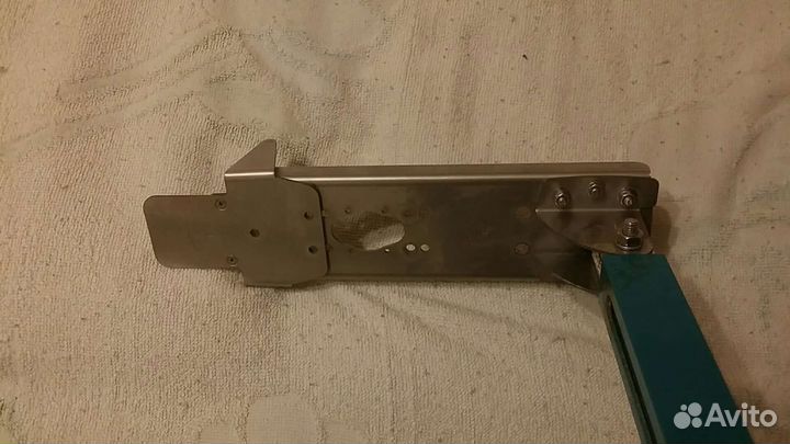 Струбцина для датчика Гармин GT52