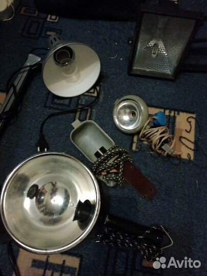 Фонарь подствольный