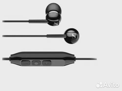 Беспроводные наушники Sennheiser CX 150 BT