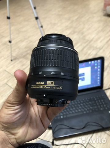 Зеркальный фотоаппарат nikon d7000 + Yongnuo 568.3 объявление продам