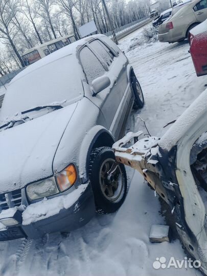 Разбор Киа Спортейдж 1