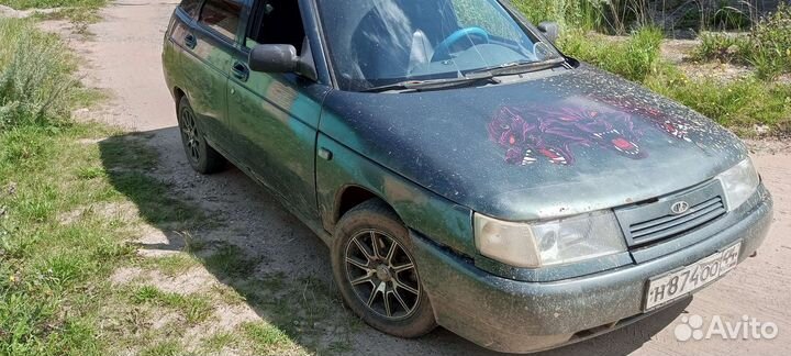 Разбор ваз 2112 1.6 16 кл