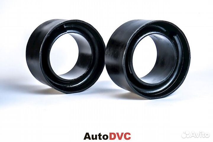 Проставки клиренса 40мм Ford C-MAX 2 2010-2019 Зад