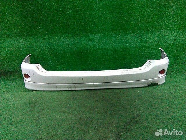 Бампер задний Toyota Noah