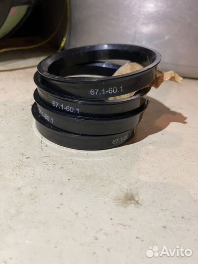 Проставочные кольца