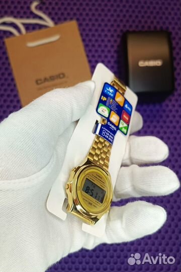 Часы casio