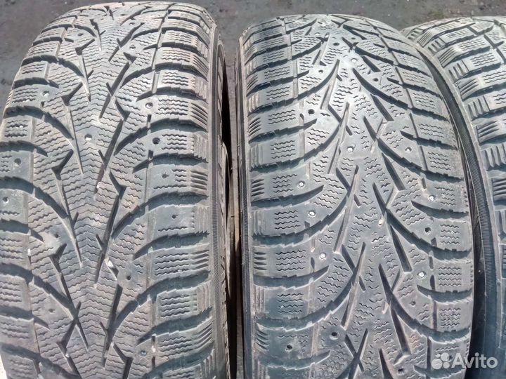 Колеса зимние 185/65 15 на Киа Рио, Хёндай Солярис