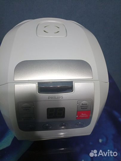 Мультиварка philips