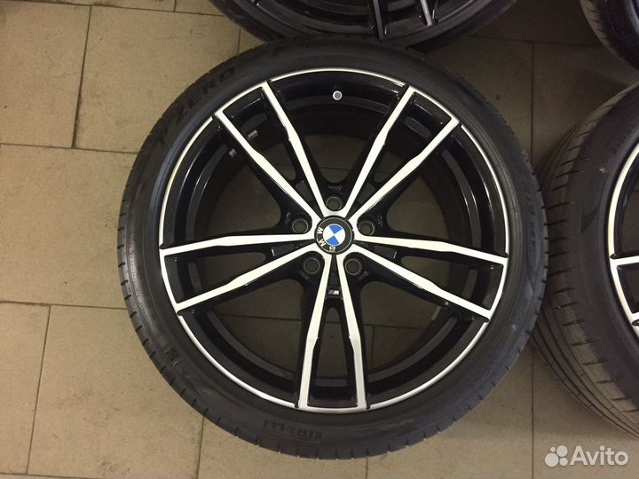 Новые летние колёса R19 BMW 791m стиль 3-серия G20
