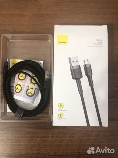 Кабель micro usb 2 метра
