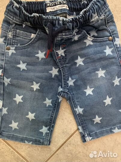 Шорты Next