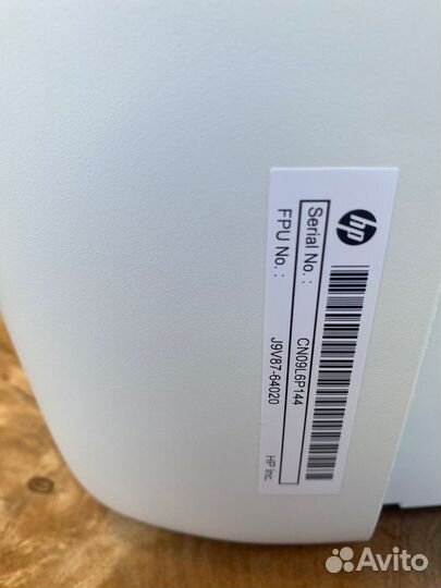 Принтер hp laserjet 3789