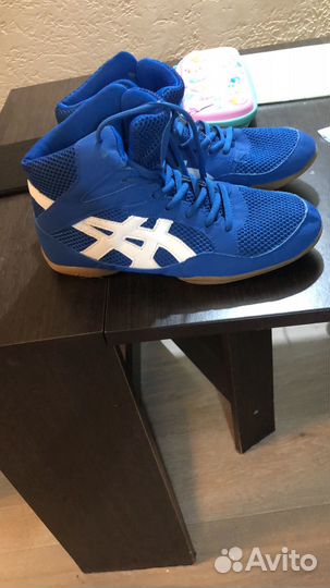 Борцовки asics
