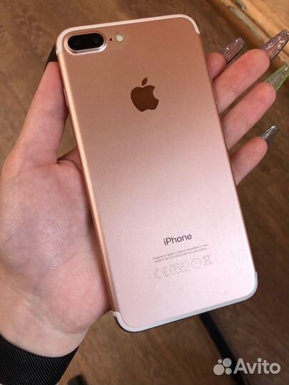 iPhone 7 Plus, 128 ГБ