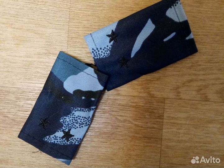 Фальш погоны фсин