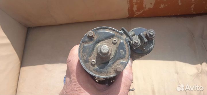 Стартер bosch, ваз калина, приора