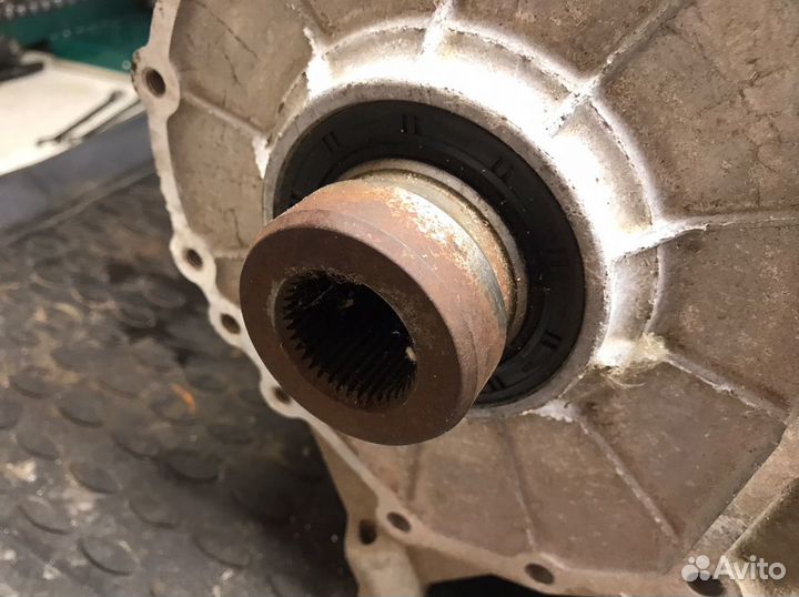 Коробка раздаточная Ssang Yong Kyron 3200008021