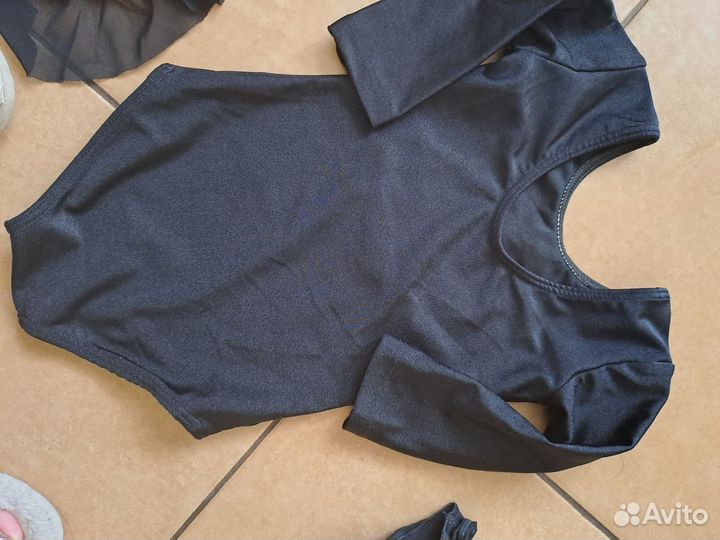 Купальник спортивный